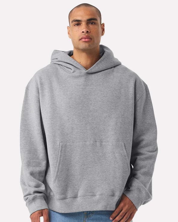 Bella+Canvas 4719 - Unisex 10oz Hooded Pullover