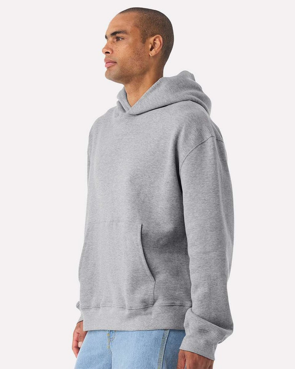 Bella+Canvas 4719 - Unisex 10oz Hooded Pullover