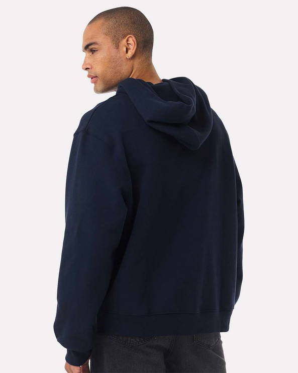 Bella+Canvas 4719 - Sudadera con capucha unisex de 10oz