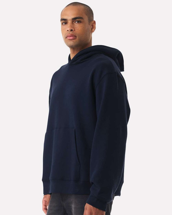 Bella+Canvas 4719 - Sudadera con capucha unisex de 10oz