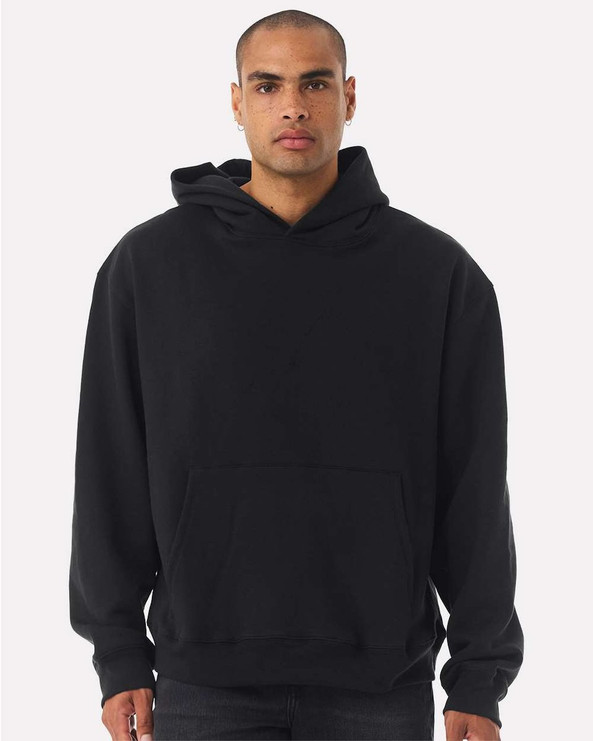 Bella+Canvas 4719 - Unisex 10oz Hooded Pullover