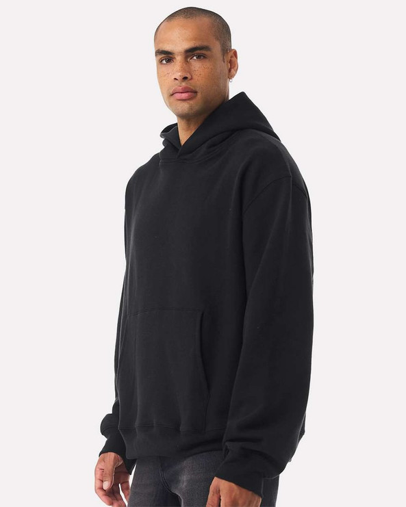 Bella+Canvas 4719 - Unisex 10oz Hooded Pullover
