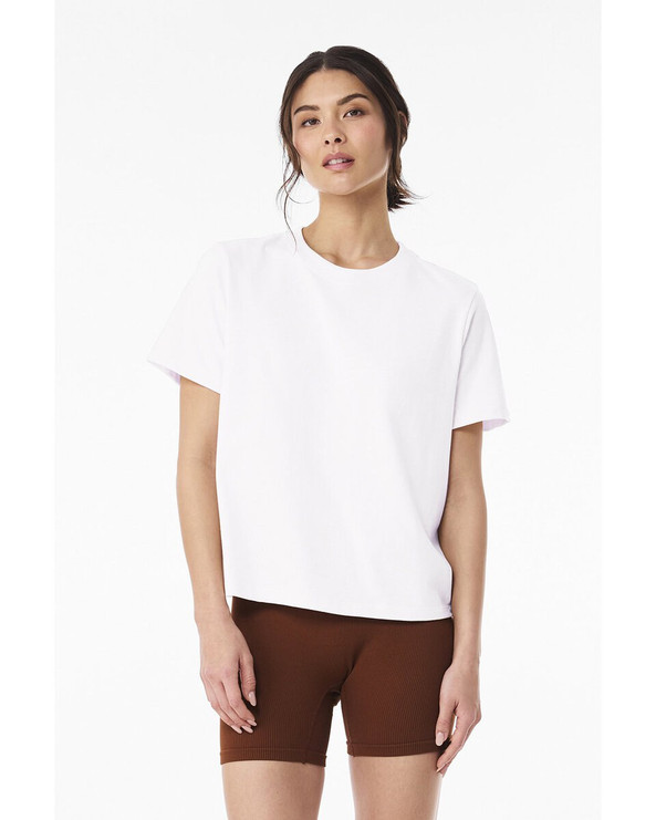Bella+Canvas 6110C - Ladies 6oz Heavyweight T-Shirt