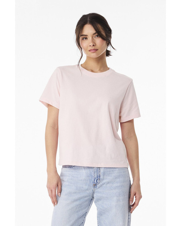Bella+Canvas 6110C - Ladies 6oz Heavyweight T-Shirt