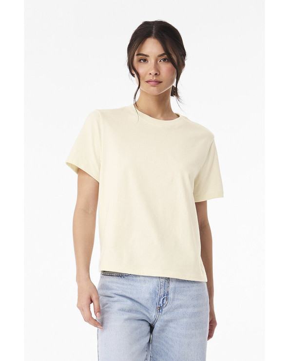 Bella+Canvas 6110C - Ladies 6oz Heavyweight T-Shirt