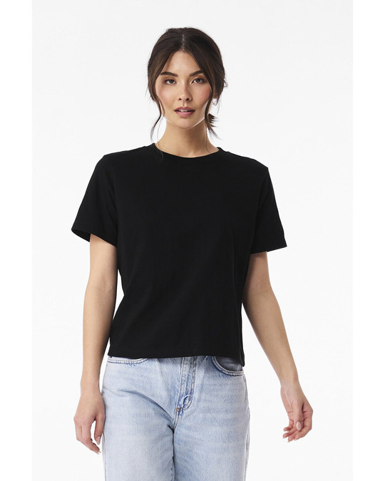 Bella+Canvas 6110C - T-shirt lourd 6oz pour dames