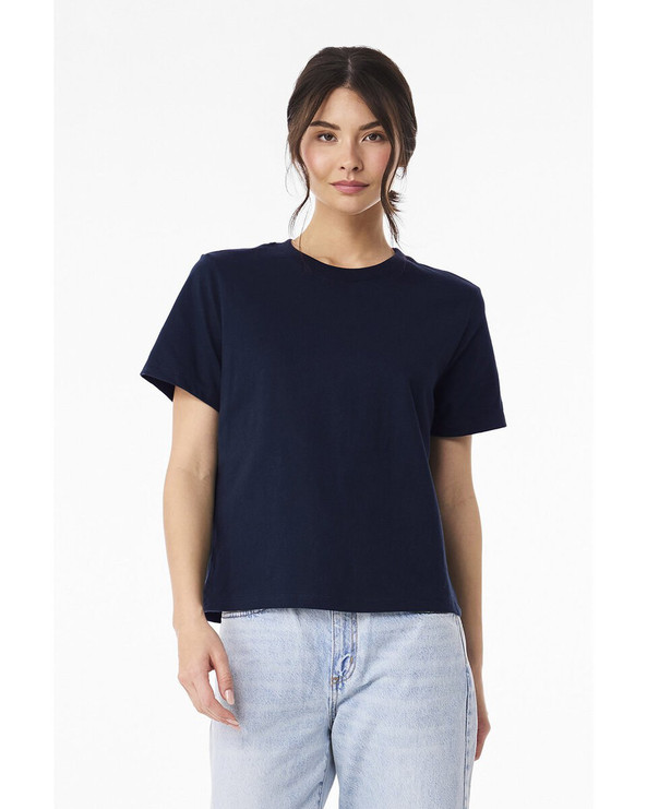 Bella+Canvas 6110C - Ladies 6oz Heavyweight T-Shirt