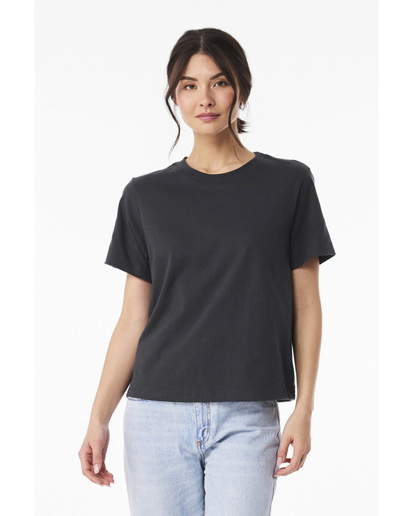 Bella+Canvas 6110C - Ladies 6oz Heavyweight T-Shirt