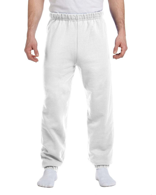 Jerzees 973 - Pantalon de survêtement en polaire NuBlend® pour adultes