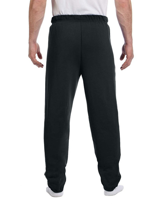Jerzees 973 - Pantalon de survêtement en polaire NuBlend® pour adultes