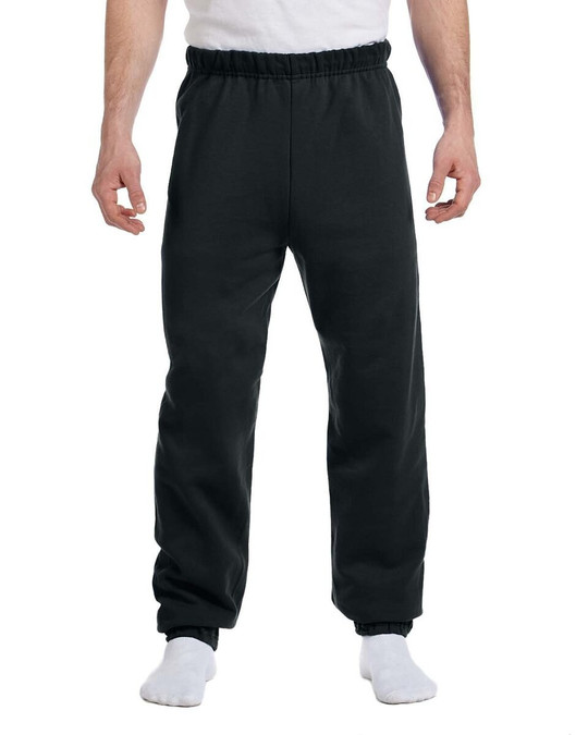 Jerzees 973 - Pantalon de survêtement en polaire NuBlend® pour adultes