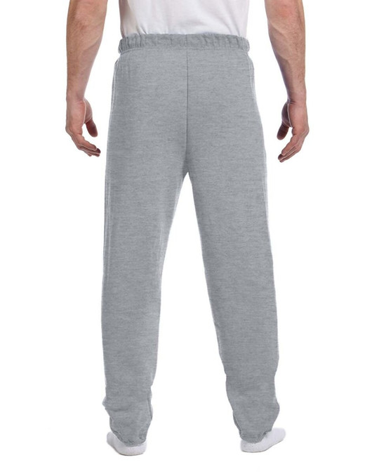 Jerzees 973 - Pantalon de survêtement en polaire NuBlend® pour adultes