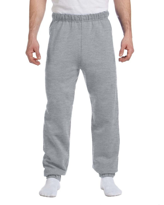 Jerzees 973 - Pantalon de survêtement en polaire NuBlend® pour adultes