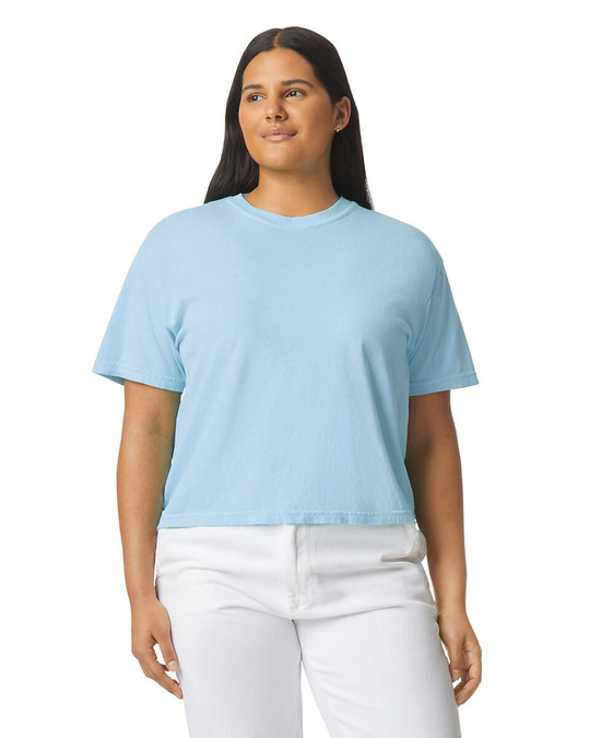 Comfort Colors 3023CL - T-shirt court pour dames, poids lourd