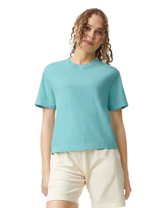 Comfort Colors 3023CL - T-shirt court pour dames, poids lourd