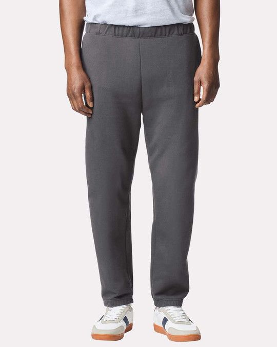 Gildan SF100 - Pantalon de survêtement à poche mi-lourd Softstyle unisexe