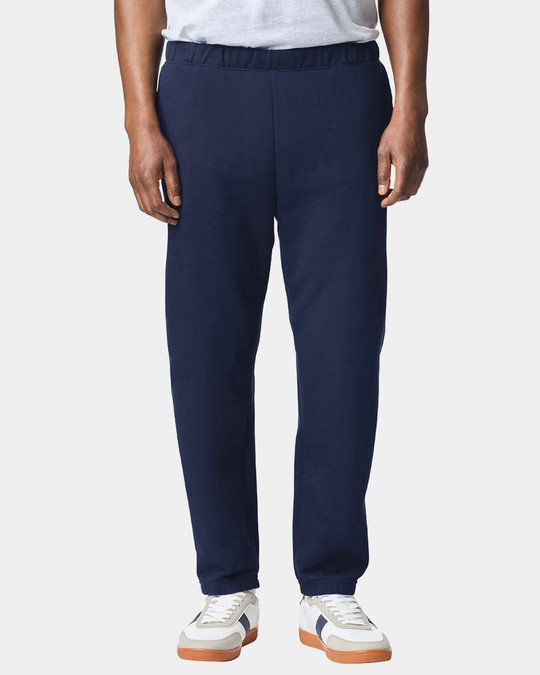Gildan SF100 - Pantalon de survêtement à poche mi-lourd Softstyle unisexe