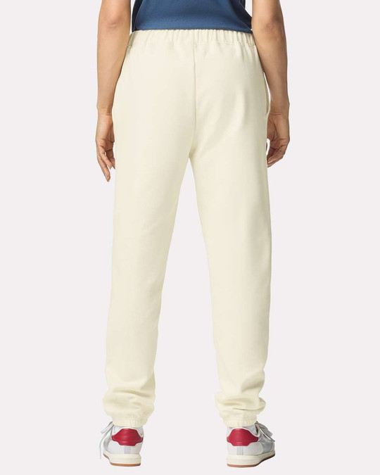 Gildan SF100 - Pantalon de survêtement à poche mi-lourd Softstyle unisexe