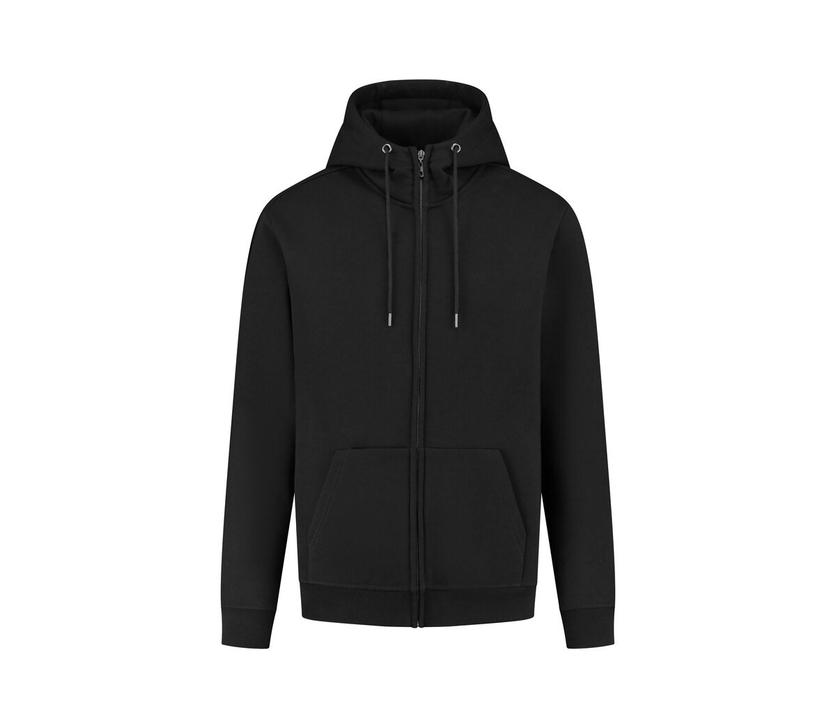 STARWORLD SW240 - Sweat capuche zippé lourd