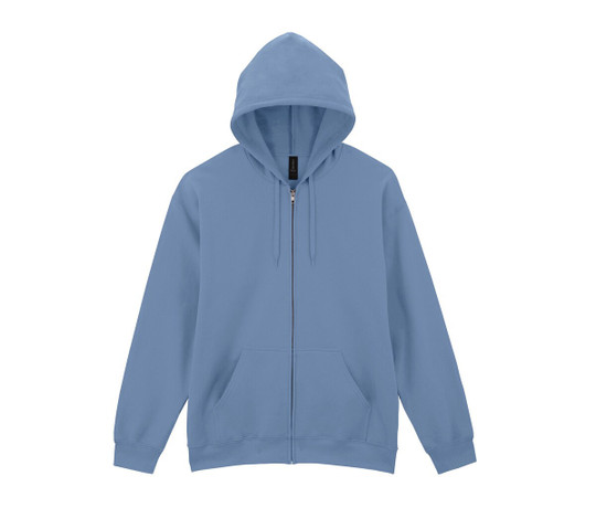 Gildan GNSF60 - Unisex-vetoketjuhuppari