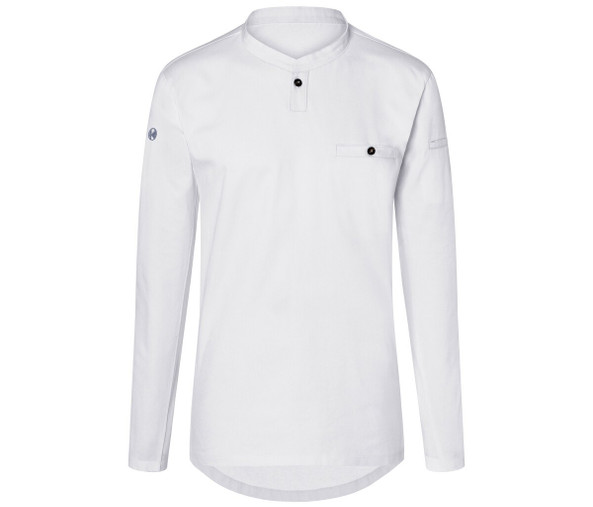 KARLOWSKY KYTM6 - LONG-SLEEVE WORK SHIRT PERFORMANCE