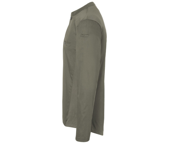 KARLOWSKY KYTM6 - LONG-SLEEVE WORK SHIRT PERFORMANCE