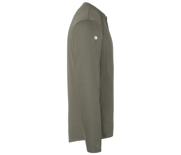 KARLOWSKY KYTM6 - LONG-SLEEVE WORK SHIRT PERFORMANCE