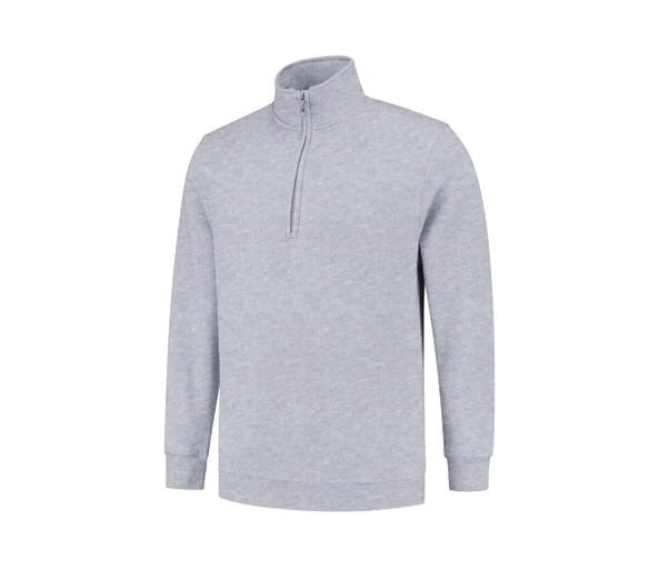 STARWORLD SW230 - MEN’S QUARTER ZIP SWEATSHIRT