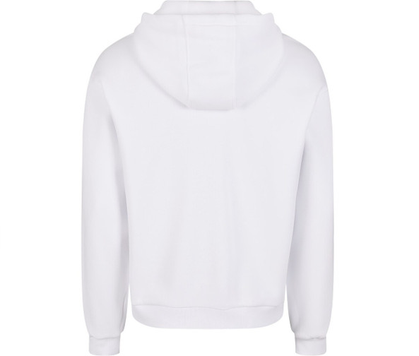 BUILD YOUR BRAND BY284 - FLUFFY HOODY