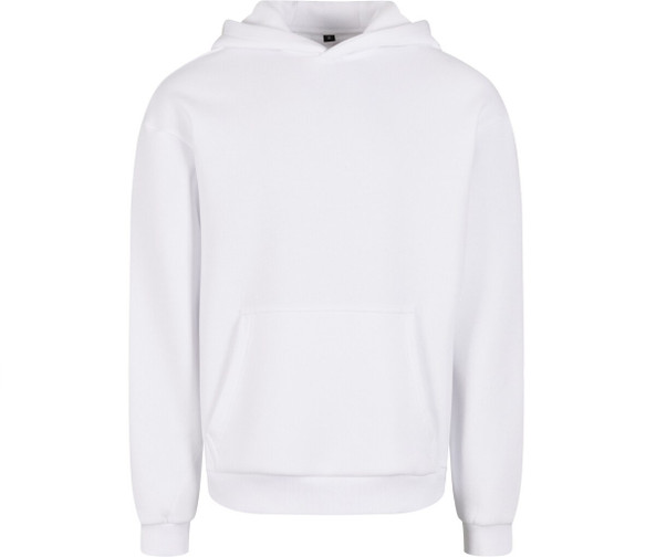 BUILD YOUR BRAND BY284 - FLUFFY HOODY