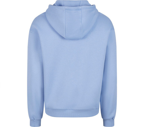 BUILD YOUR BRAND BY284 - FLUFFY HOODY