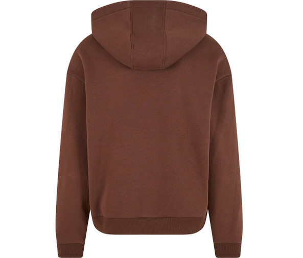 BUILD YOUR BRAND BY284 - FLUFFY HOODY