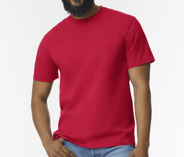 GILDAN GN3000 - Crew neck t-shirt