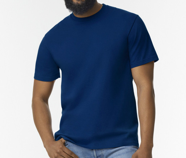GILDAN GN3000 - Crew neck t-shirt