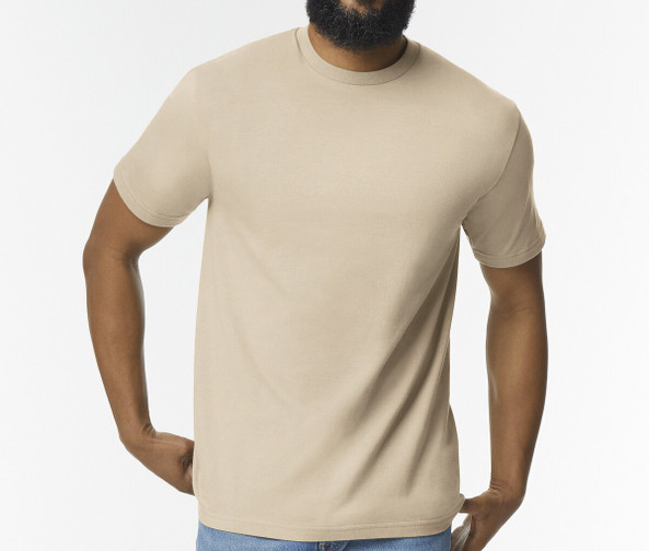 GILDAN GN3000 - Crew neck t-shirt