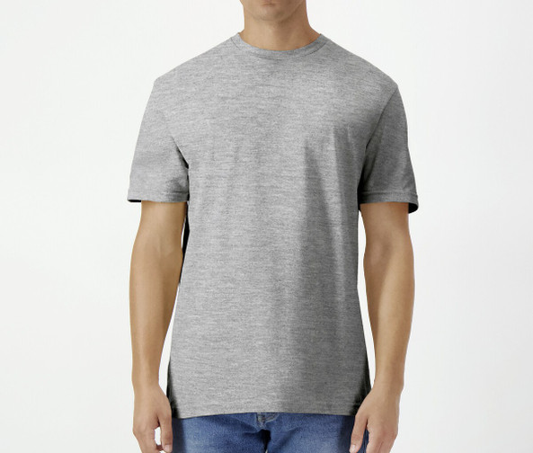 Gildan GN3000 - Rundhalsad t-shirt