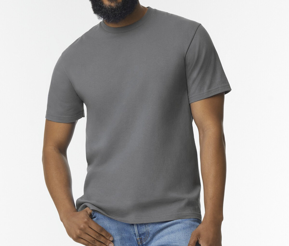 GILDAN GN3000 - Rundhals-T-Shirt 150