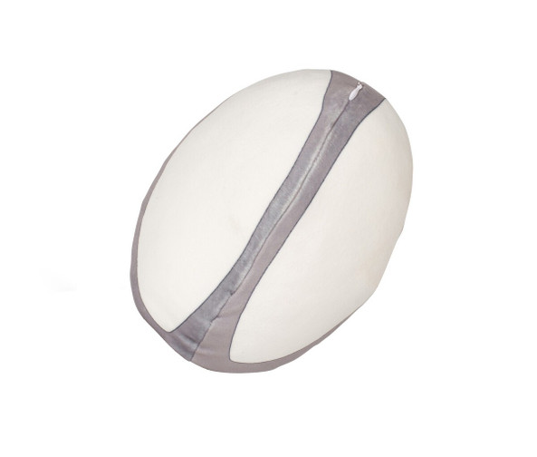 MUMBLES MM584 - ZIPPIE RUGBY BALL