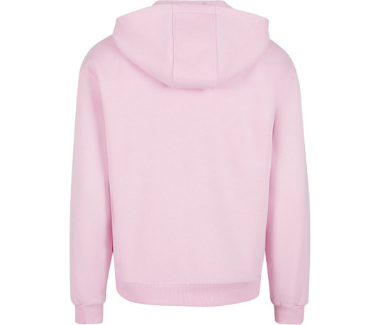 BUILD YOUR BRAND BY284 - FLUFFY HOODY