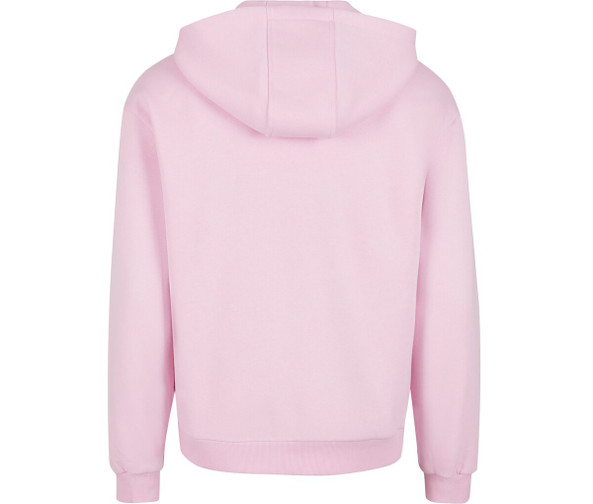 BUILD YOUR BRAND BY284 - FLUFFY HOODY