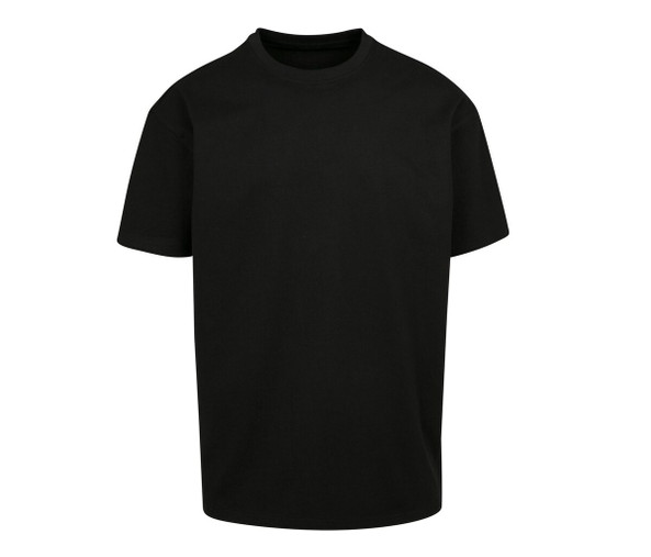 BUILD YOUR BRAND BY102S - ORGANIC HEAVY OVERSIZE TEE