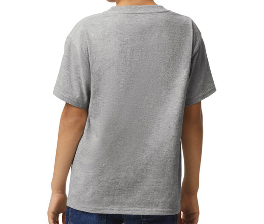 GILDAN GN3000B - Round-neck T-shirt 150