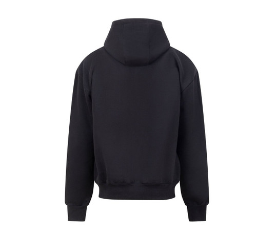 AWDIS JH125 - Schwerer Kapuzenpullover mit Reißverschluss
