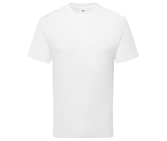 FRUIT OF THE LOOM SC1362 - T-Shirt  aus Bio-Baumwolle