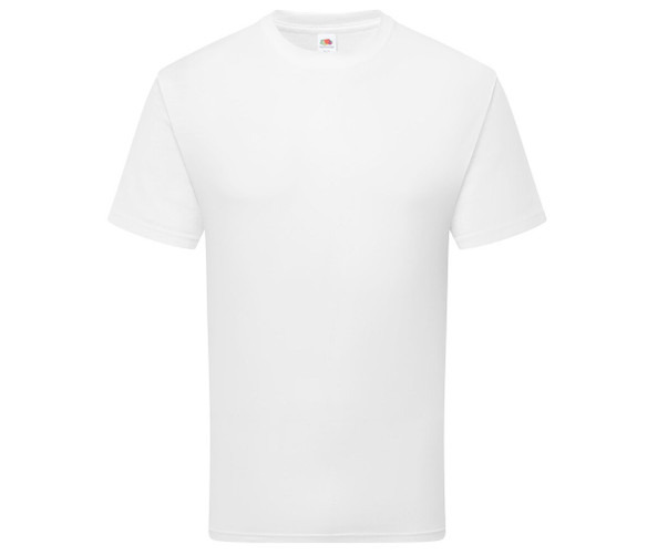 FRUIT OF THE LOOM SC1362 - T-Shirt  aus Bio-Baumwolle