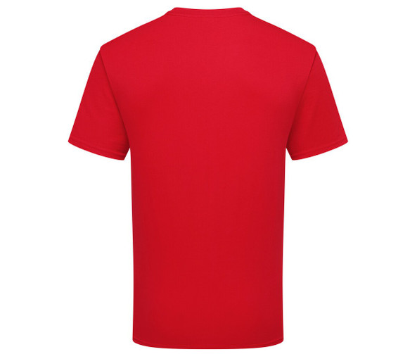 FRUIT OF THE LOOM SC1362 - Short-sleeved organic t-shirt