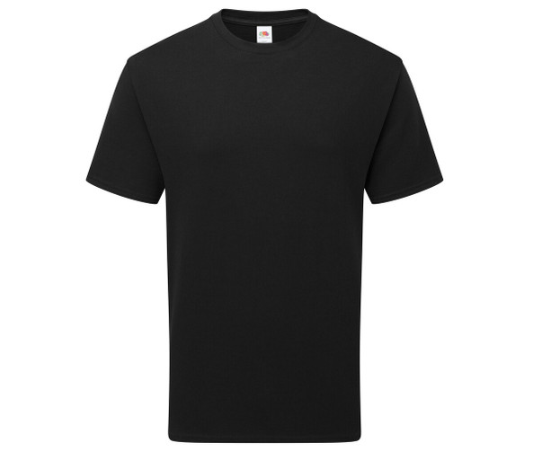 FRUIT OF THE LOOM SC1362 - Short-sleeved organic t-shirt