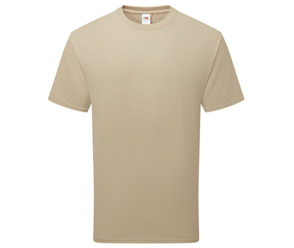 FRUIT OF THE LOOM SC1362 - T-Shirt  aus Bio-Baumwolle