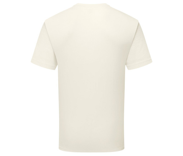 FRUIT OF THE LOOM SC1362 - Short-sleeved organic t-shirt