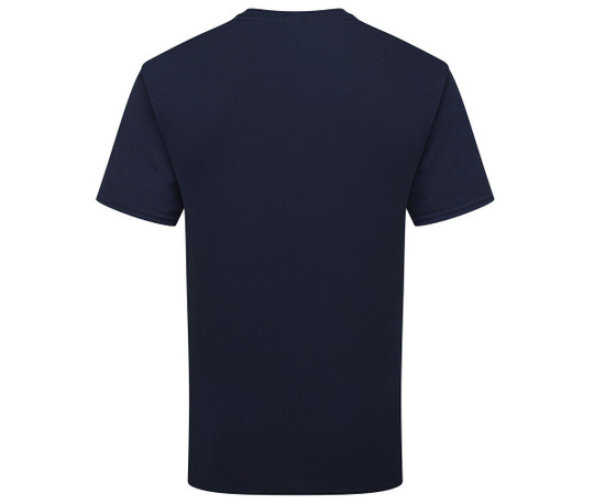 FRUIT OF THE LOOM SC1362 - Short-sleeved organic t-shirt